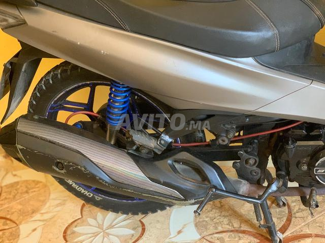 Moto bonne 2025 - 2