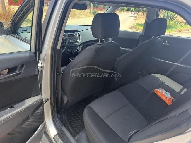 Hyundai creta diesel 6 cv automatique