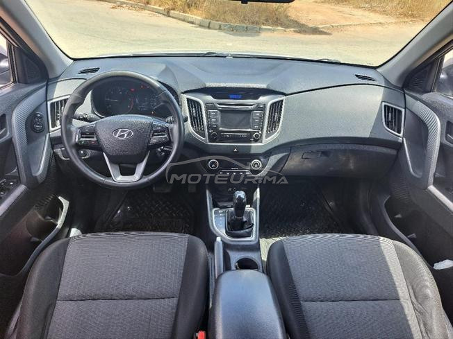 Hyundai creta diesel 6 cv automatique