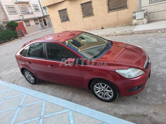Ford Focus Diesel Manuelle 2009 à Settat