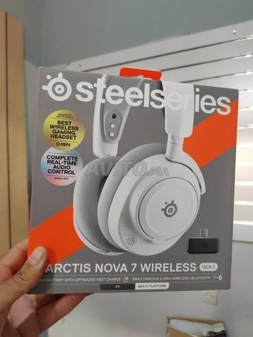 Steelseries nova 7 pro - 2