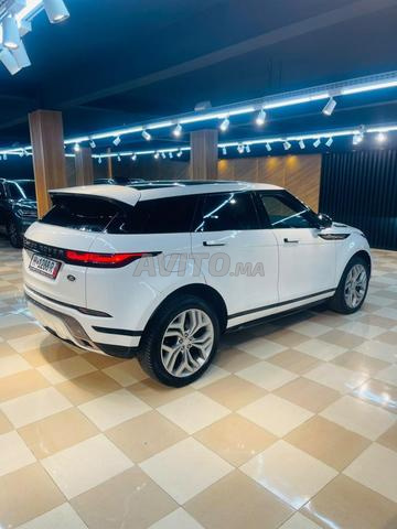 رينج روفر إيفوك R ديناميك 2022/05 مدفوعة الجمارك 2026