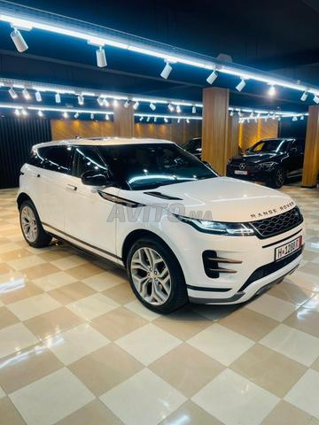 رينج روفر إيفوك R ديناميك 2022/05 مدفوعة الجمارك 2026