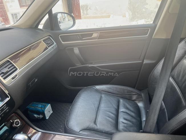 touareg bon etat kilometrage rèel 150000 
