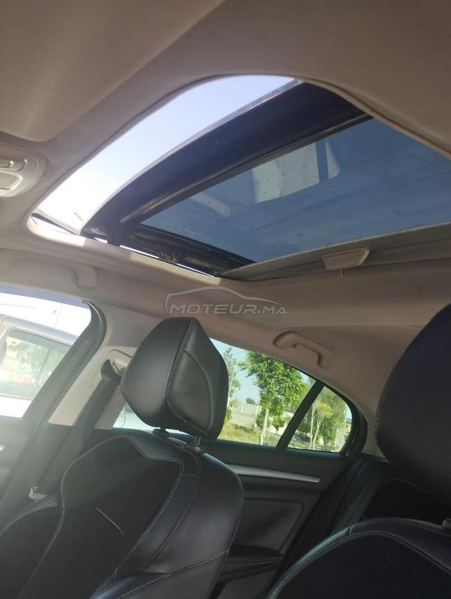 Renault Megane Diesel Automatique 2017 à Khouribga
