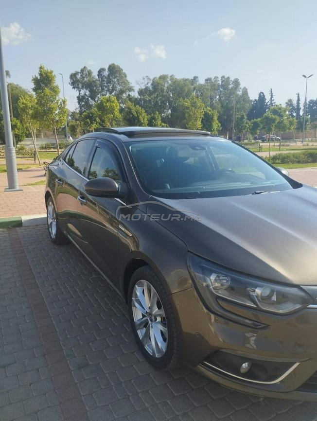 Renault Megane Diesel Automatique 2017 à Khouribga