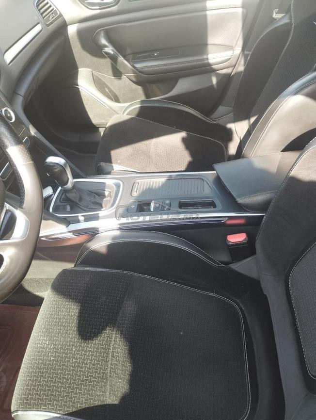 Renault Megane Diesel Automatique 2017 à Khouribga