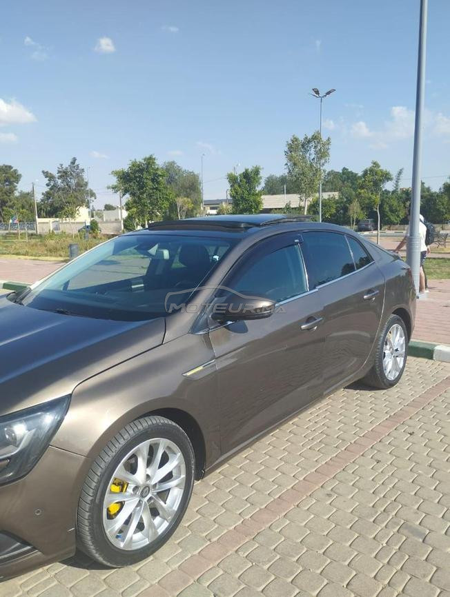 Renault Megane Diesel Automatique 2017 à Khouribga