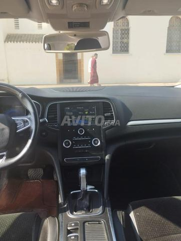 Renault Megane Diesel Automatique 2017 à Khouribga - 2