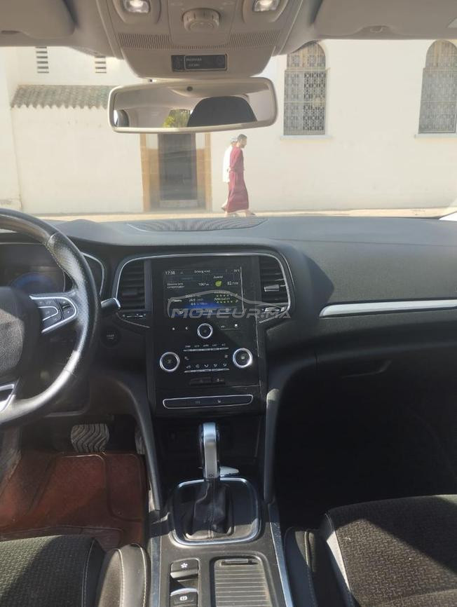 Renault Megane Diesel Automatique 2017 à Khouribga