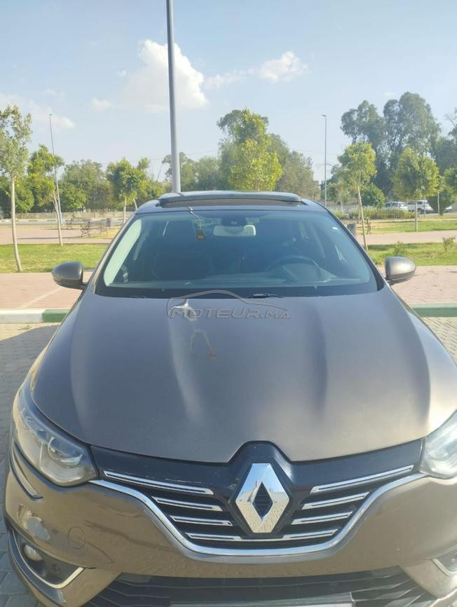 Renault Megane Diesel Automatique 2017 à Khouribga
