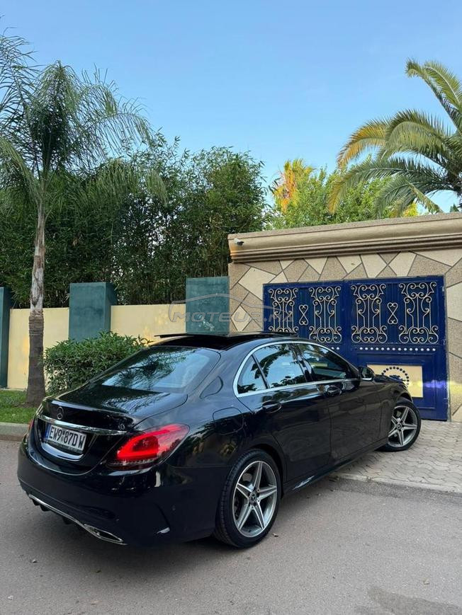 Mercedes C220 Pack AMG