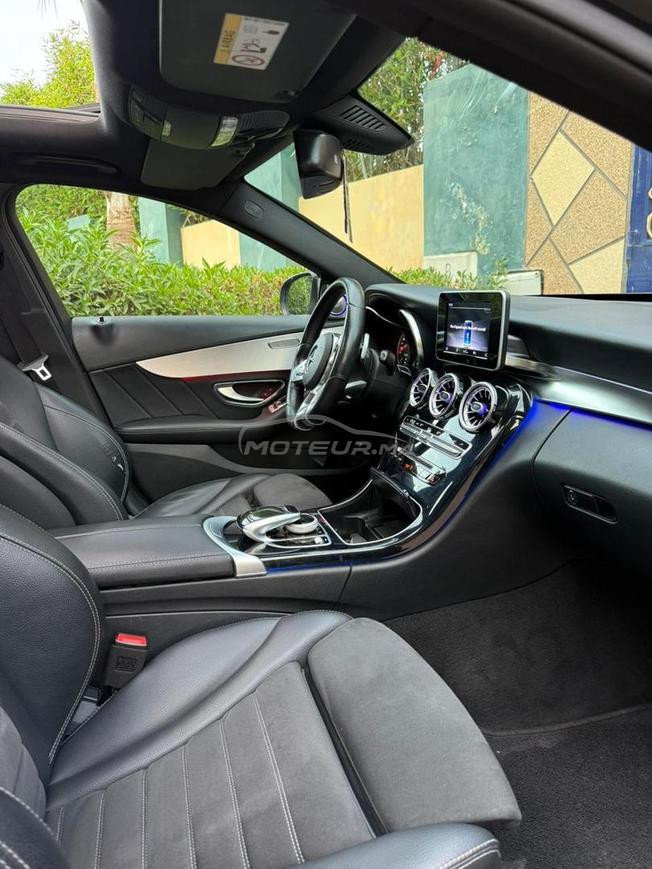 Mercedes C220 Pack AMG