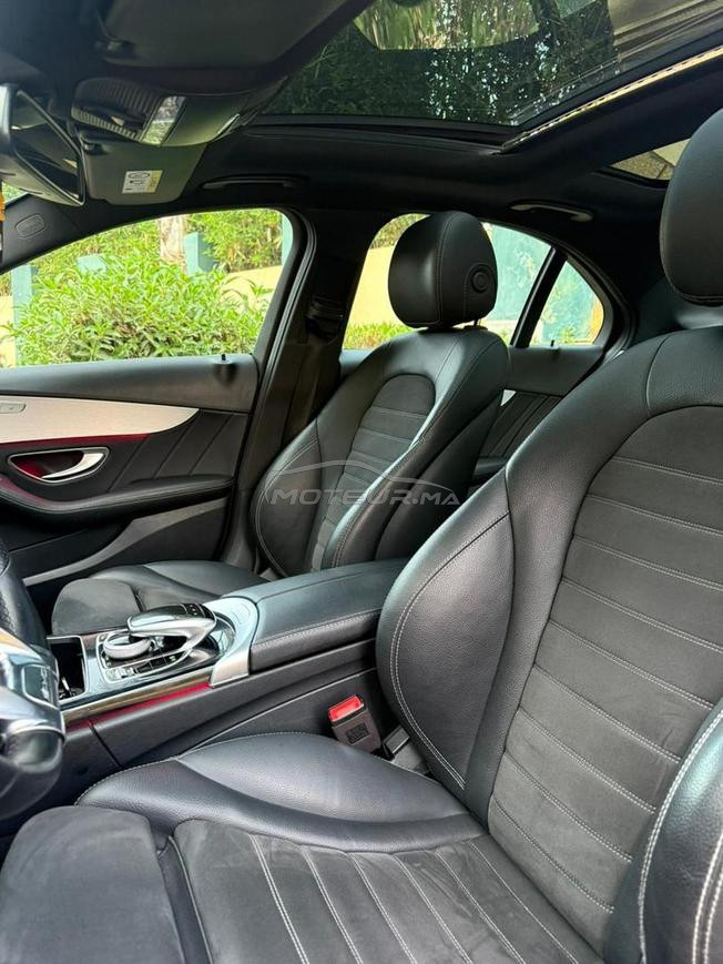 Mercedes C220 Pack AMG
