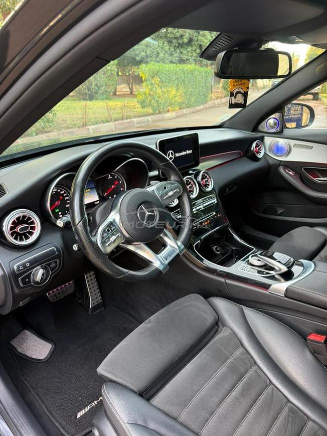 Mercedes C220 Pack AMG