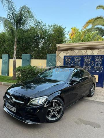 Mercedes C220 Pack AMG