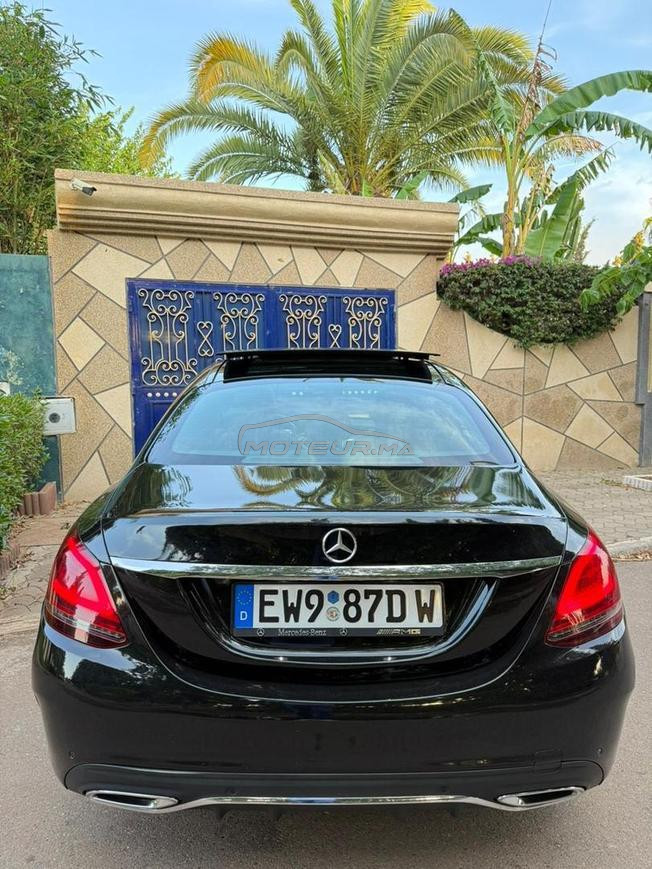 Mercedes C220 Pack AMG