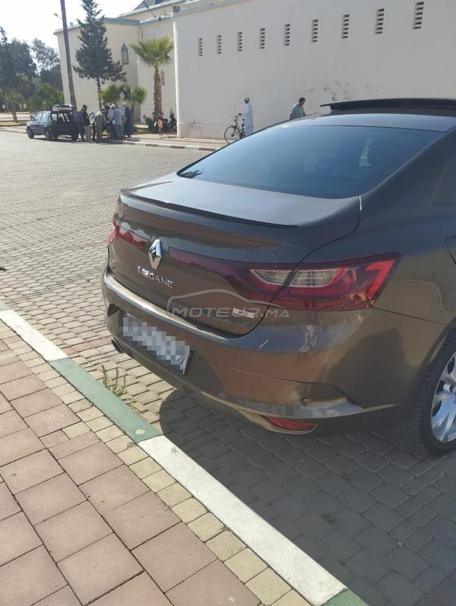 Renault Megane Diesel Automatique 2017 à Khouribga