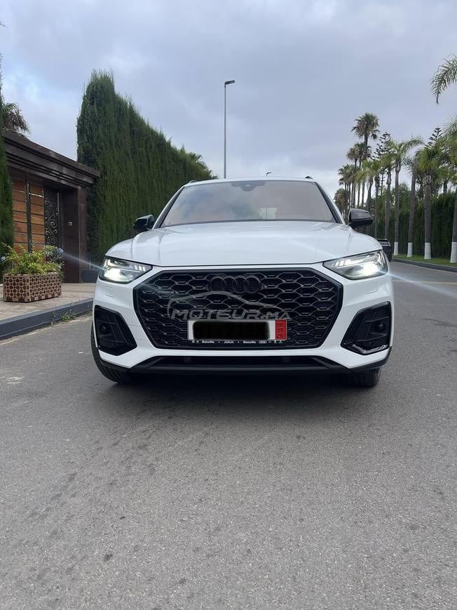 Audi Q5 Sportback S-line 