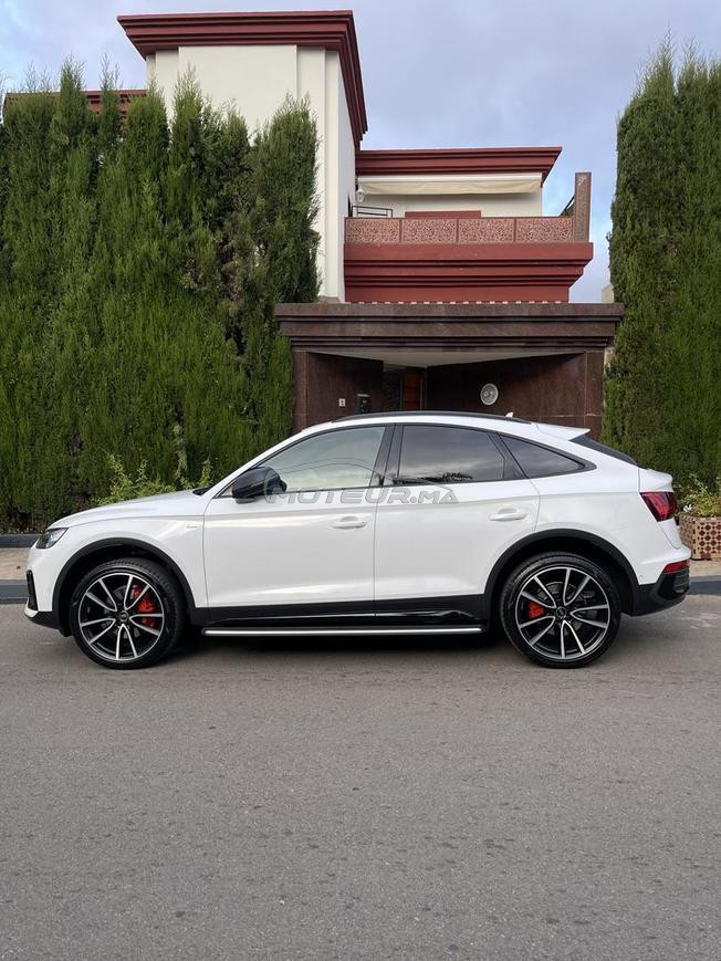 Audi Q5 Sportback S-line 