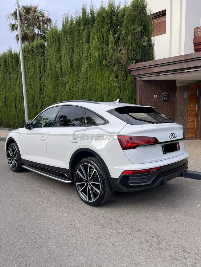 Audi Q5 Sportback S-line 