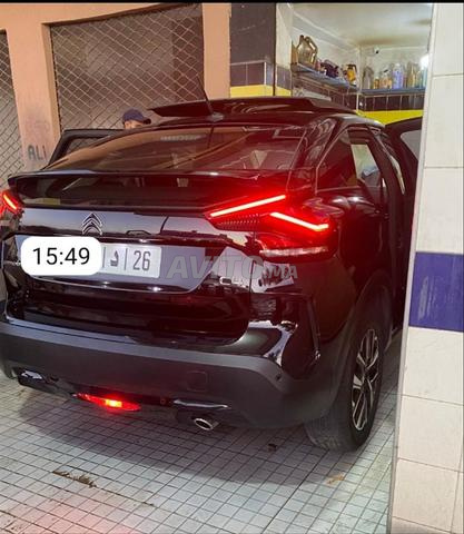 Citroën C4 automatique diesel modèle 2024 - 2