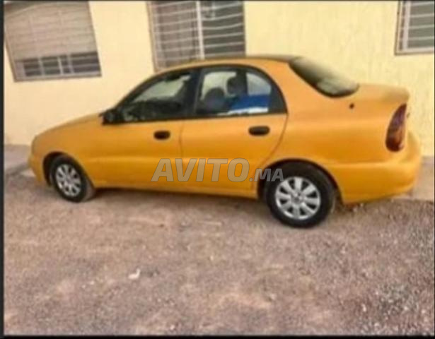 Daewoo Evanda - 2