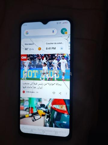ZTE Blade A34 64Go 4RAM - 2
