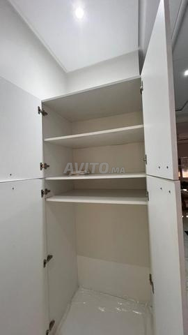 Armoire mdf latte - 2
