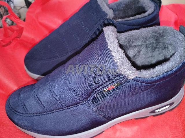 Chaussure d'hiver, bonne qualité et confortable - 2