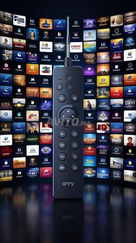 ABONNEMENT IPTV 6 MOIS 1 ANS VIP 4K 4K ss