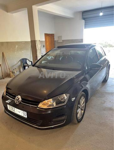 Golf 7 modèle 2015 dédouane 2023 moteur 16 - 2