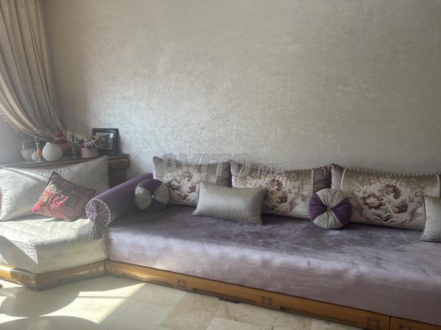 Magnifique salon marocain - 2