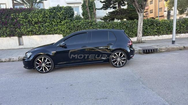 Volkswagen Golf 7 Diesel Automatique 2015