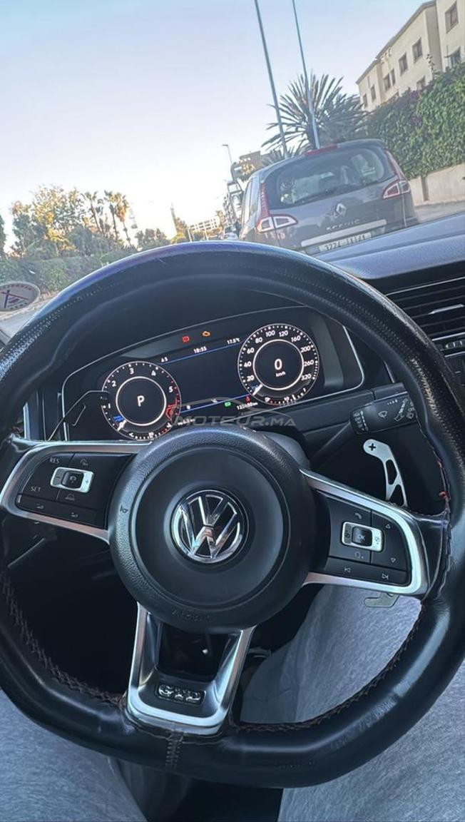 Volkswagen Golf 7 Diesel Automatique 2015
