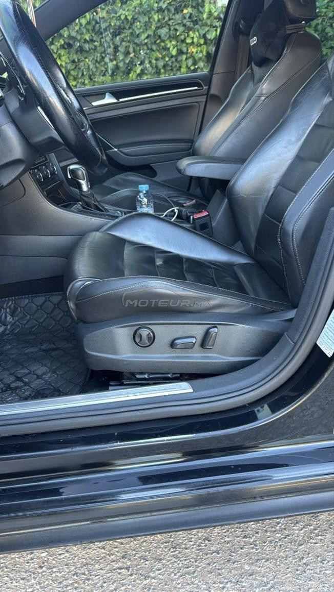 Volkswagen Golf 7 Diesel Automatique 2015