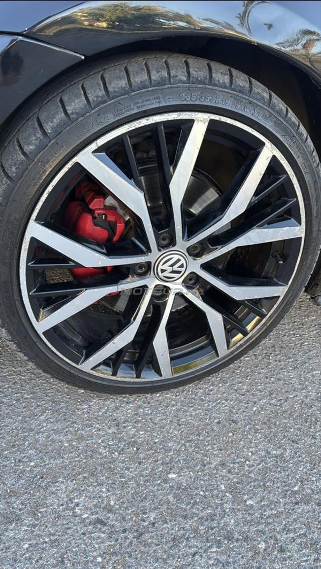 Volkswagen Golf 7 Diesel Automatique 2015