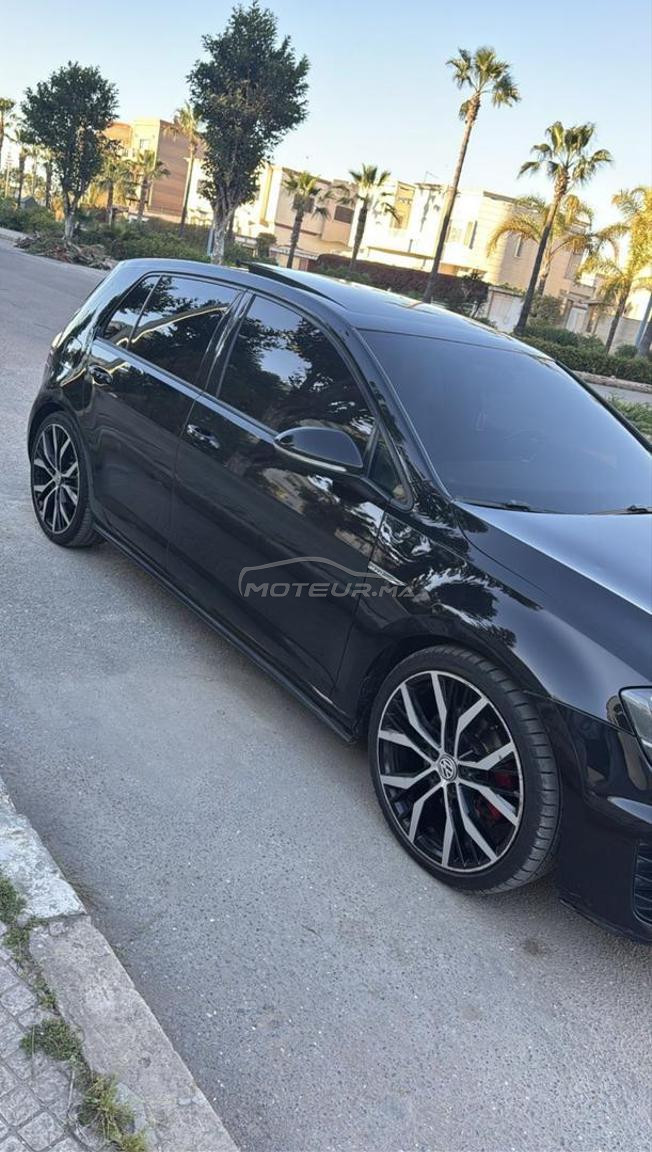 Volkswagen Golf 7 Diesel Automatique 2015