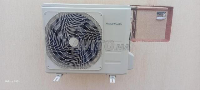 Climatiseur Arthur Martin 24 000 - 2