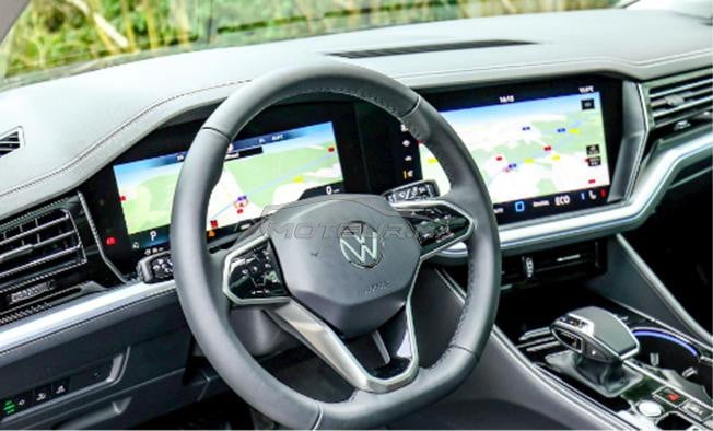 Volkswagen Touareg Diesel Automatique 2025