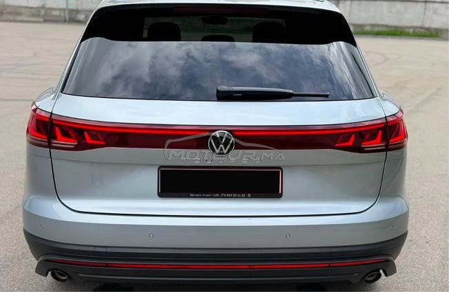 Volkswagen Touareg Diesel Automatique 2025