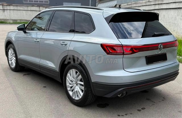 Volkswagen Touareg Diesel Automatique 2025 - 2