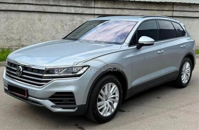 Volkswagen Touareg Diesel Automatique 2025