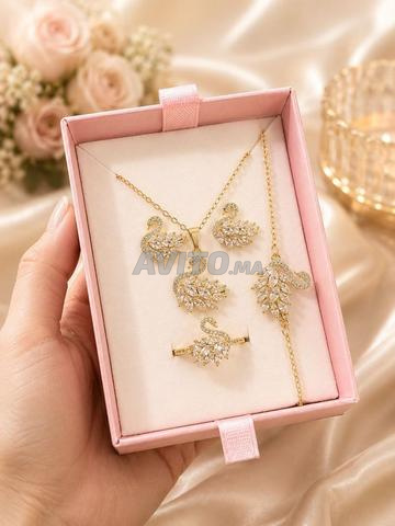 مجوهرات البجعة الأنيقة 💗 - 2