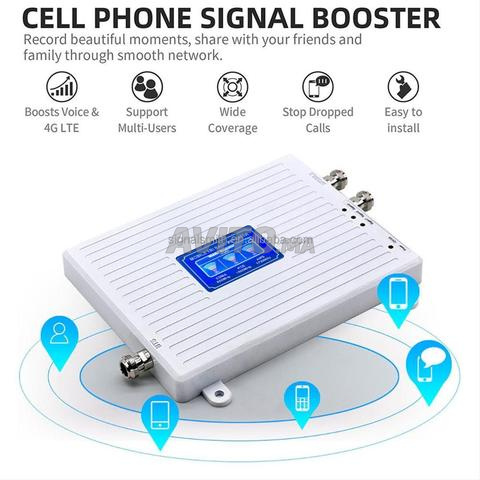 Répéteur 4G - 2