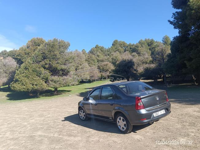Dacia Logan Diesel Manuelle 2012 à Ifrane