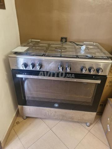Cuisinière piano 5 feux - 2