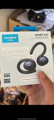 Soundcore by Anker Sport X10 (أصلي)