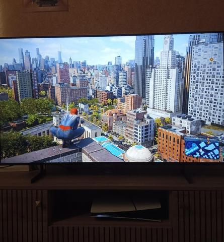 Samsung Smart TV 4K 55 pouces (Haute qualité et toujours propre)🔥 - 2