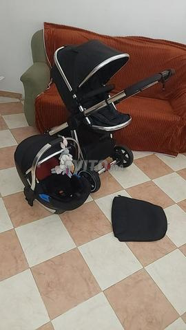 عربة أطفال ثلاثية ماركة Mothercare - 2